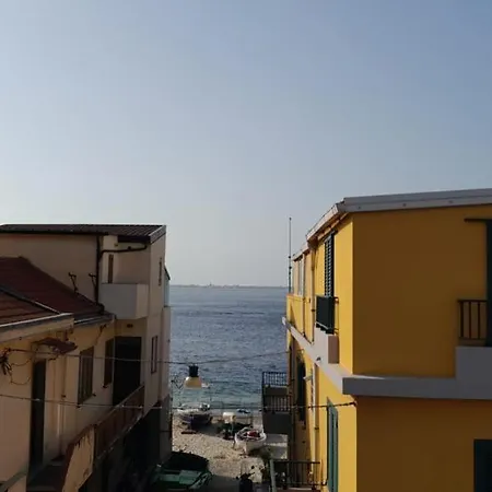 Stretto View - 2 Da Letto A Cannitello Апартаменты *