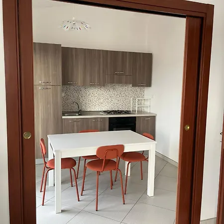 Апартаменты Stretto View - 2 Da Letto A Cannitello